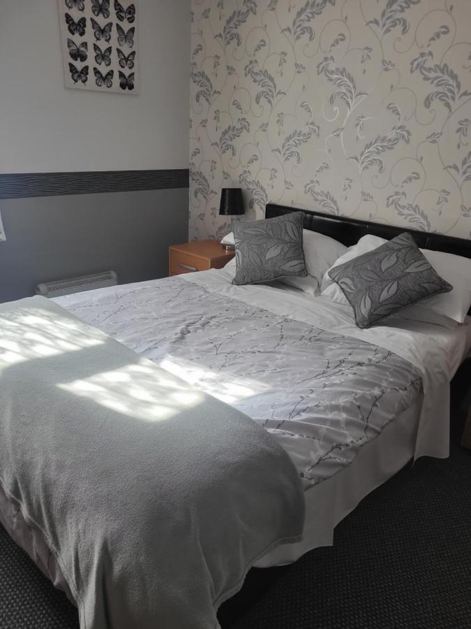 Hesketh Hotel Blackpool Exteriör bild