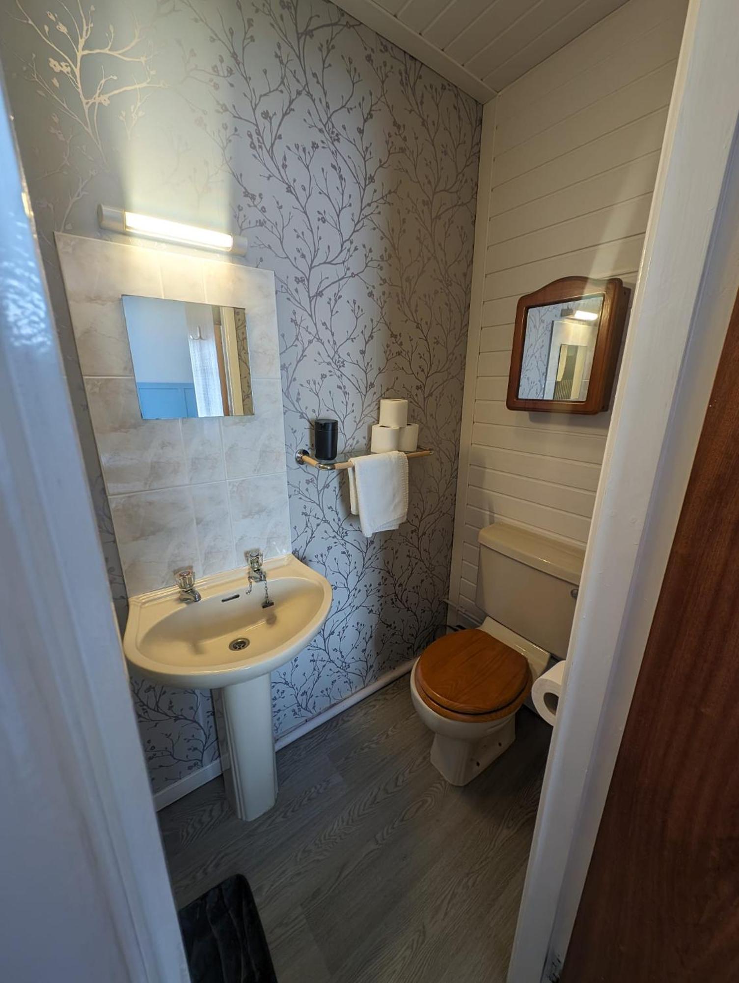 Hesketh Hotel Blackpool Exteriör bild
