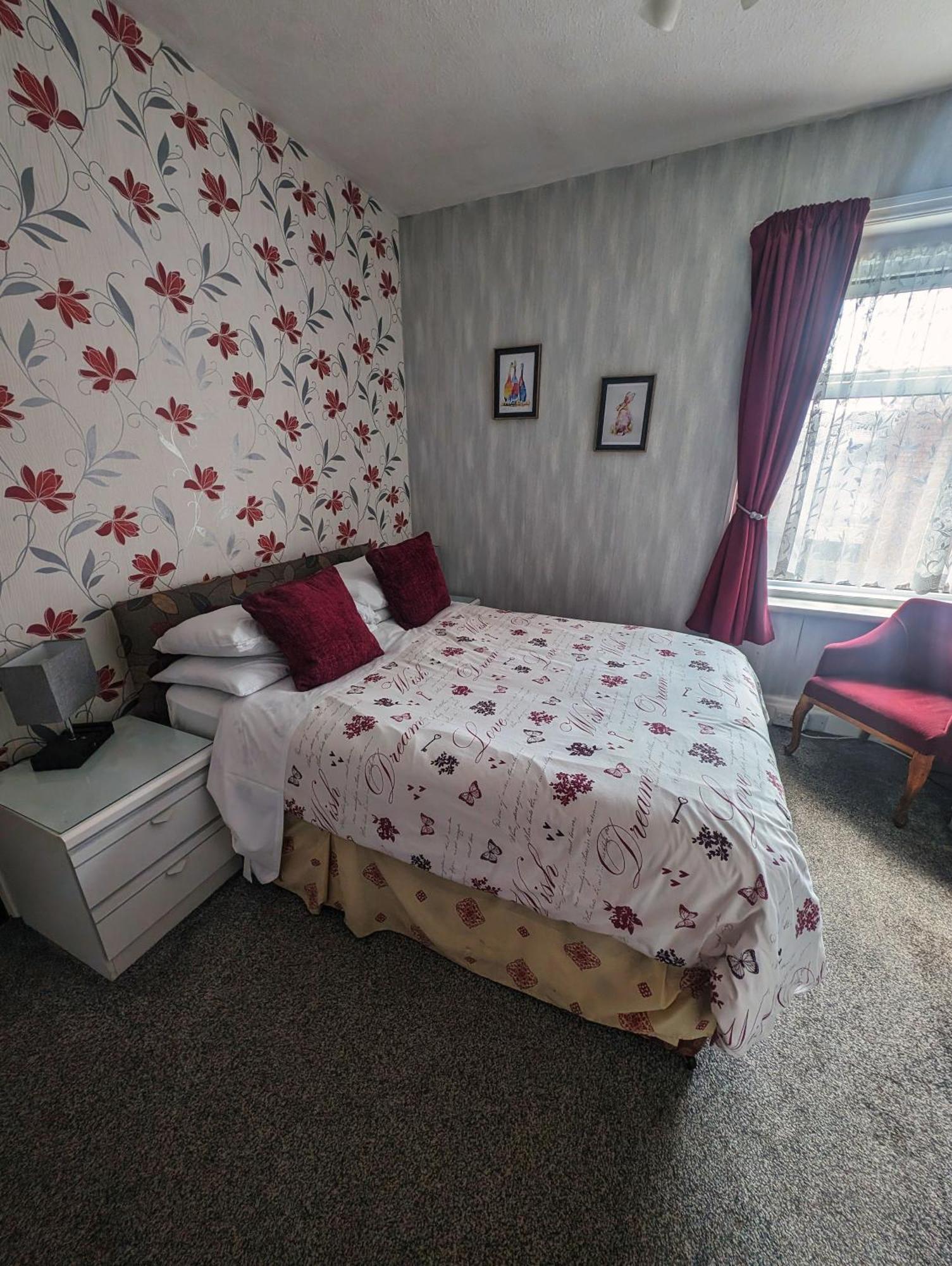 Hesketh Hotel Blackpool Exteriör bild