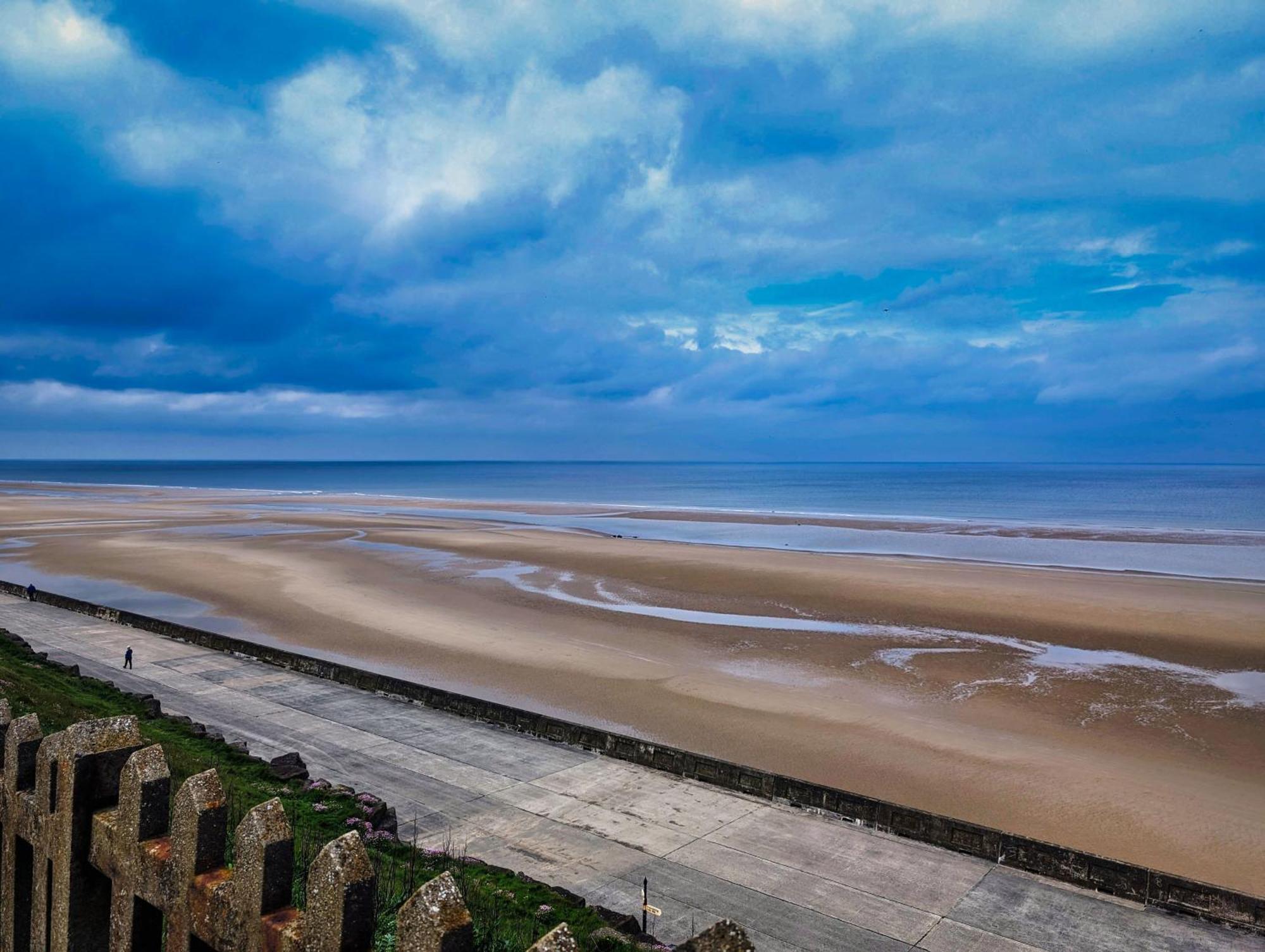 Hesketh Hotel Blackpool Exteriör bild