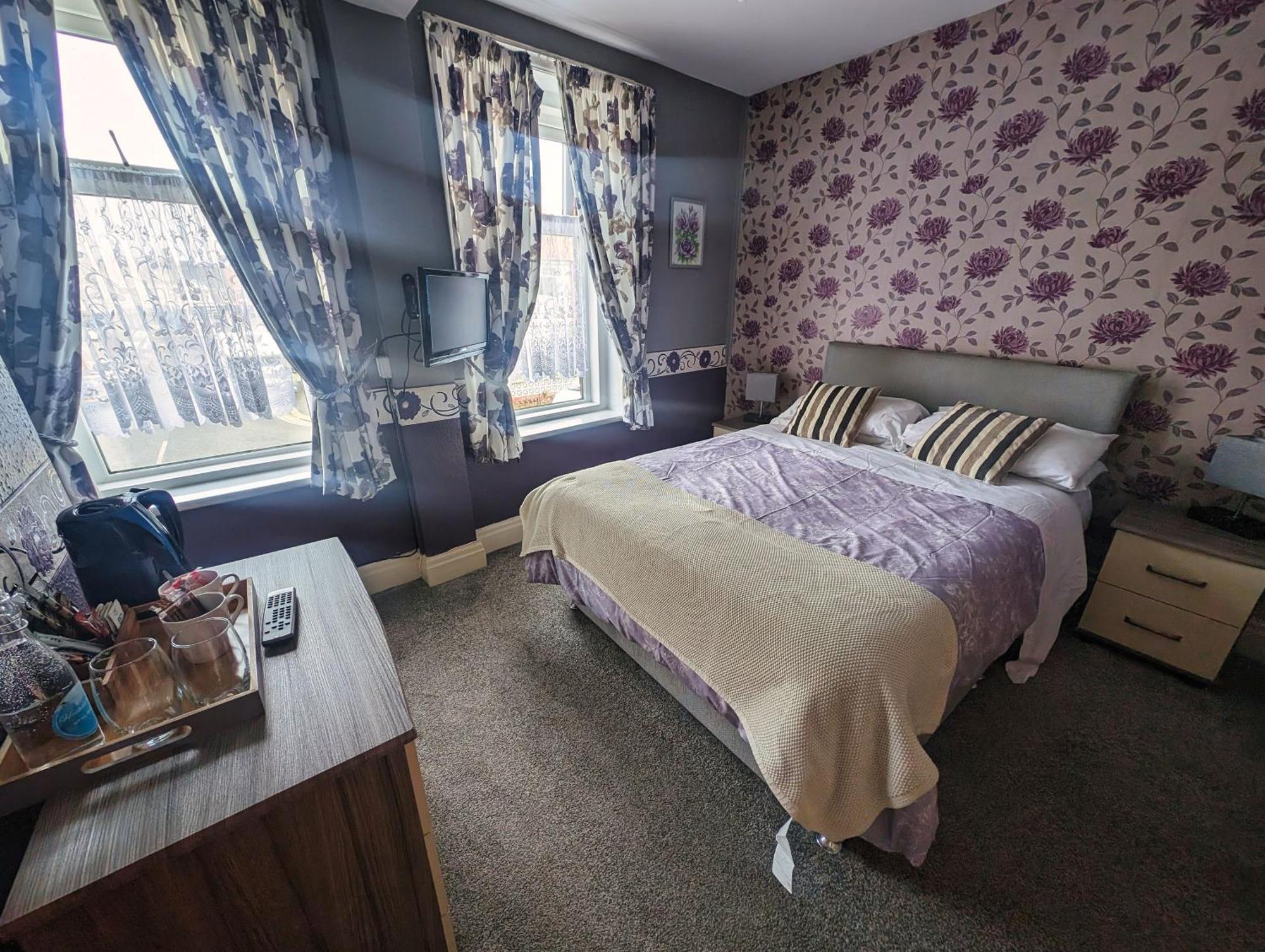Hesketh Hotel Blackpool Exteriör bild