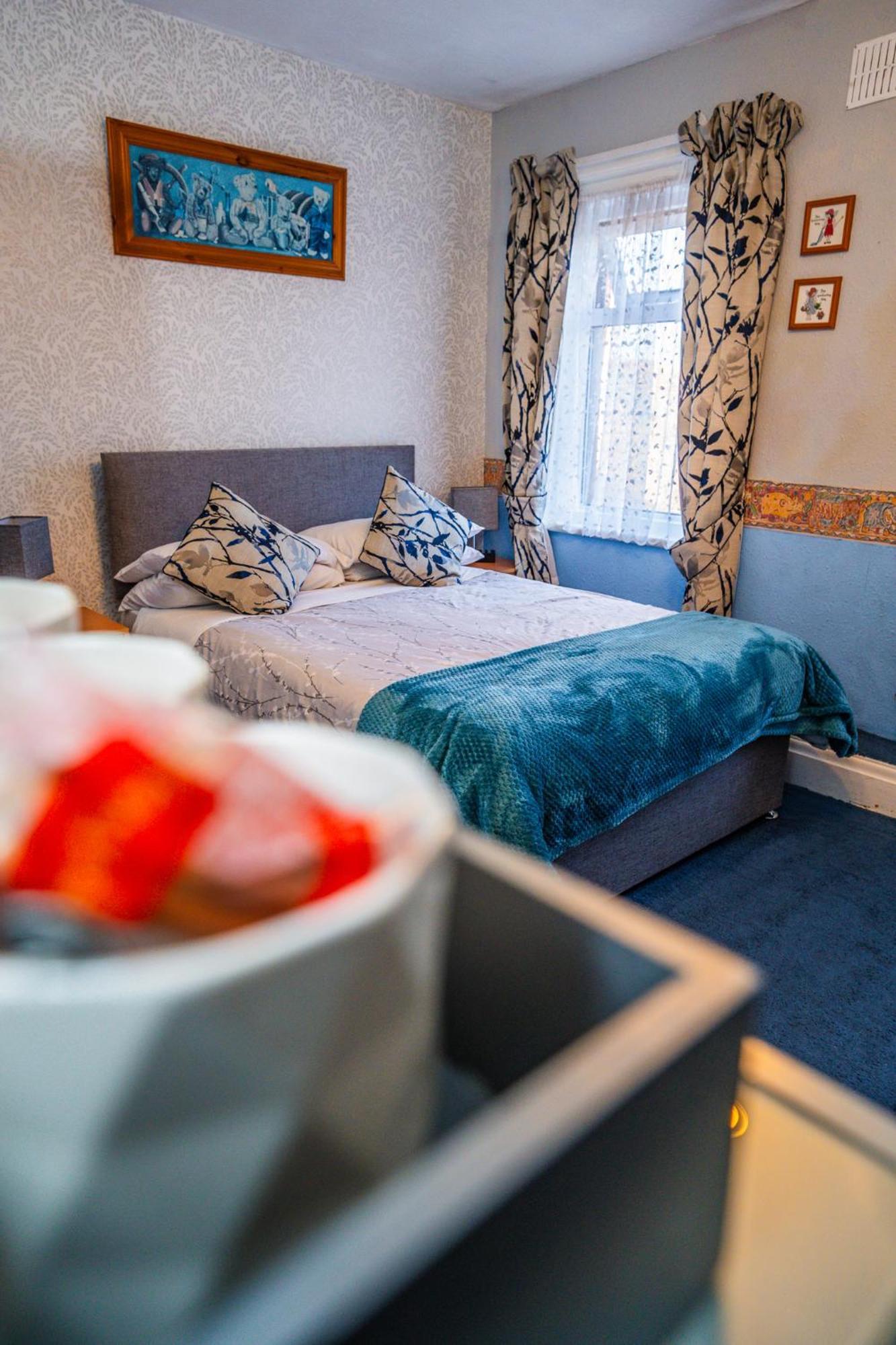 Hesketh Hotel Blackpool Exteriör bild