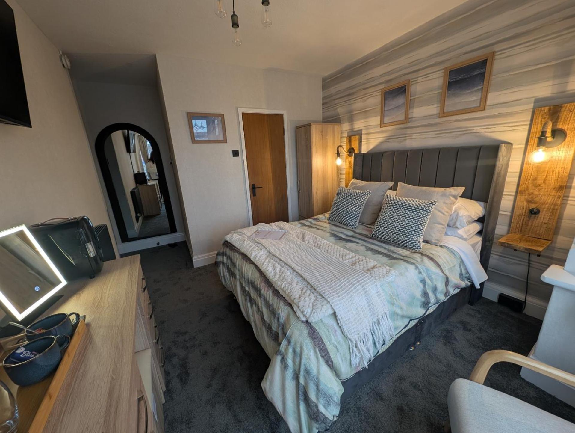 Hesketh Hotel Blackpool Exteriör bild