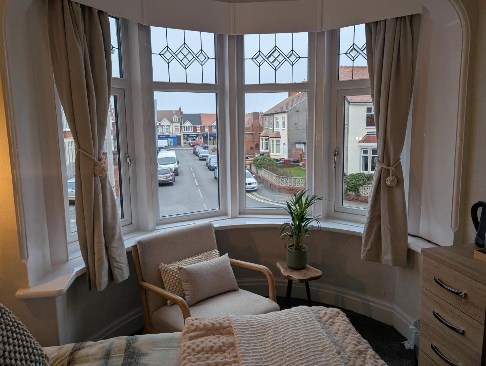 Hesketh Hotel Blackpool Exteriör bild