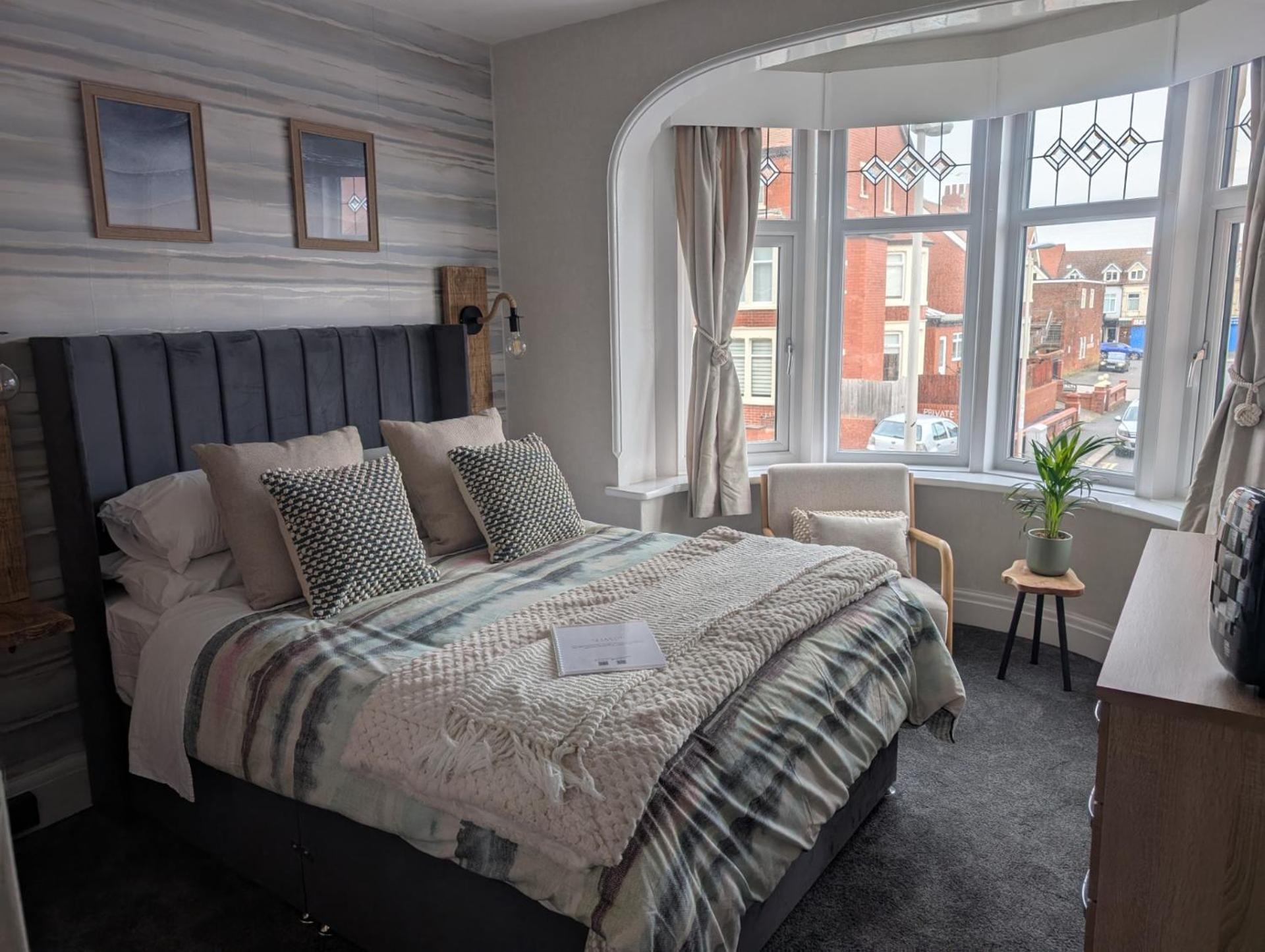 Hesketh Hotel Blackpool Exteriör bild